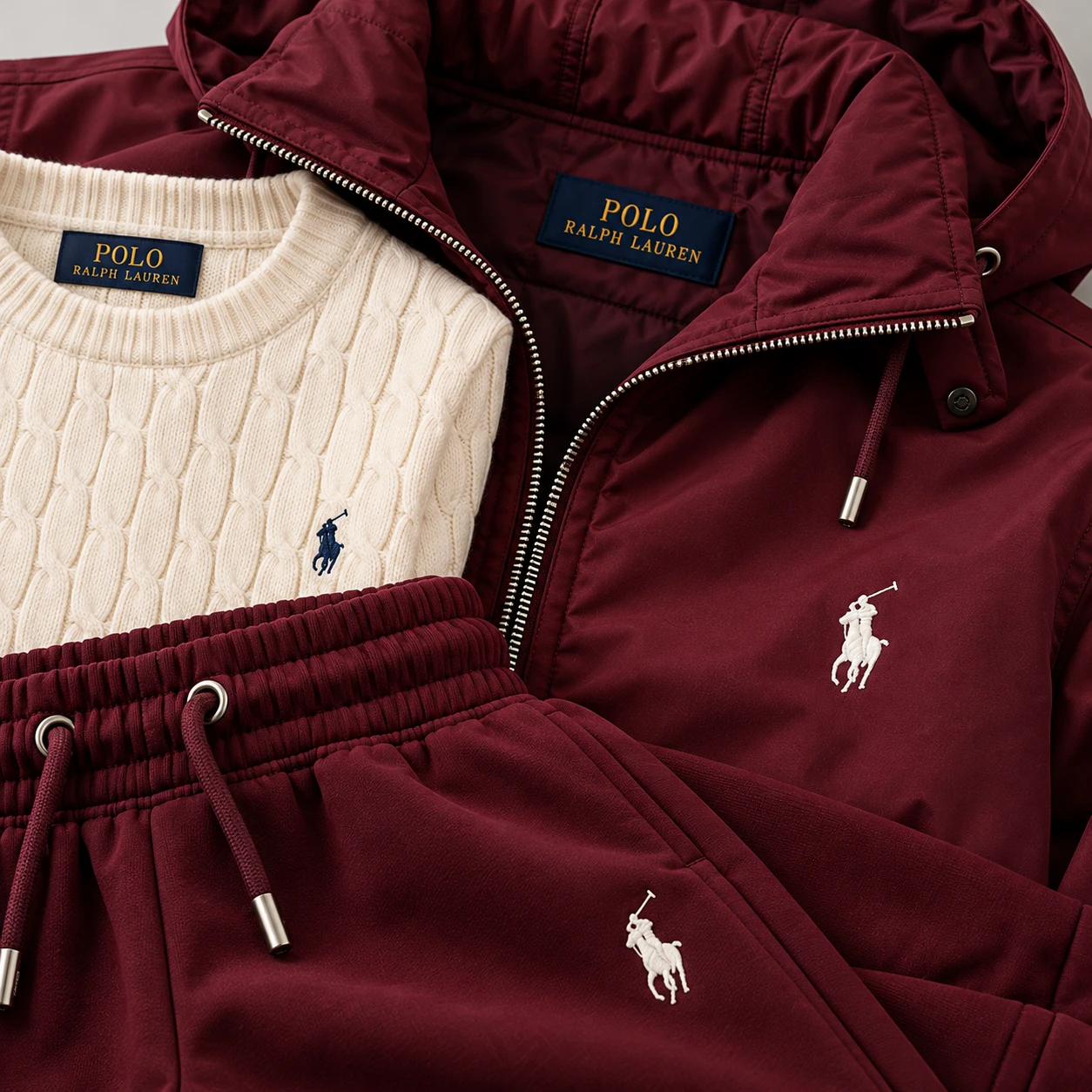 Heritage Luxe - 4-Piece Winter Set