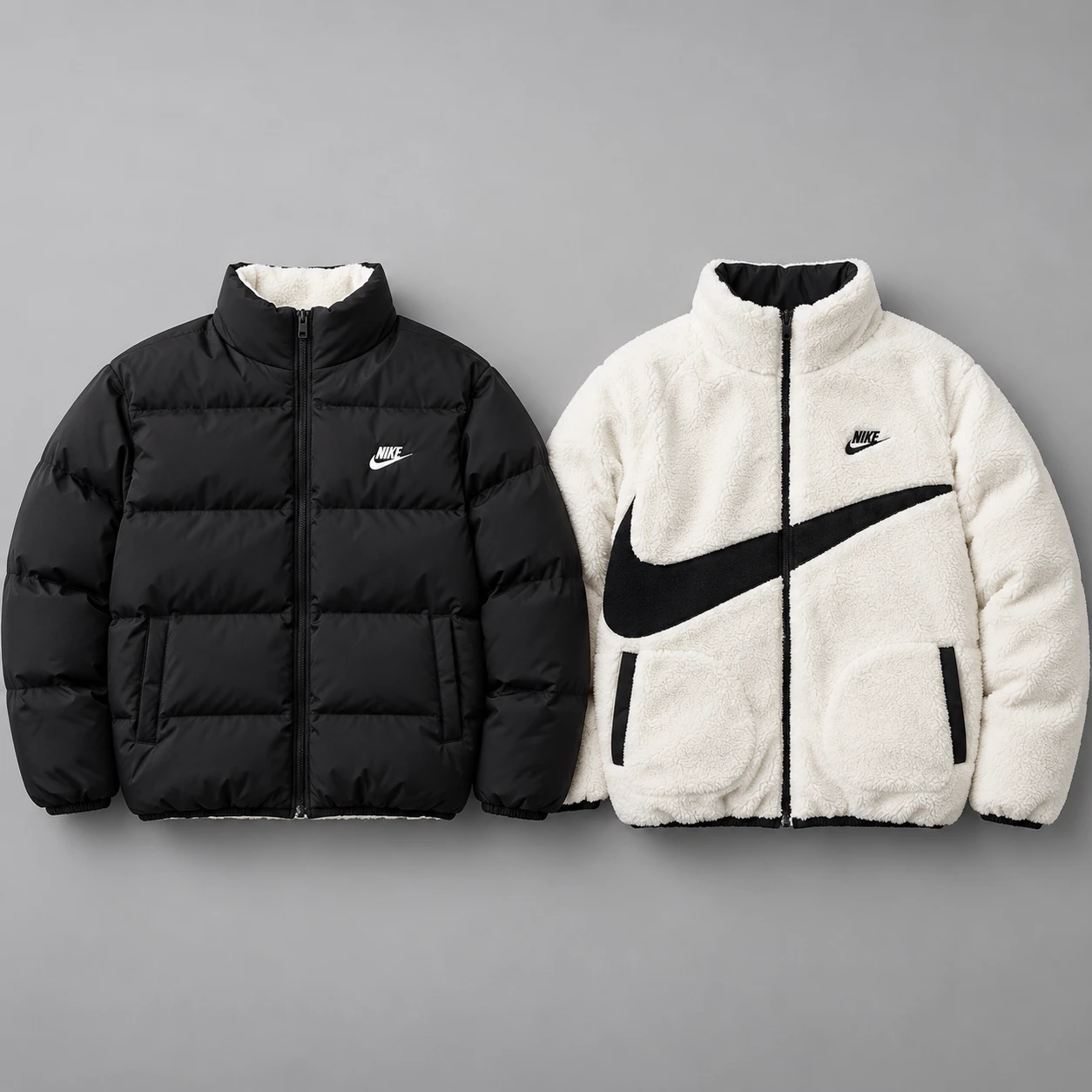 Αναστρέψιμο Μπουφάν Sherpa Puffer