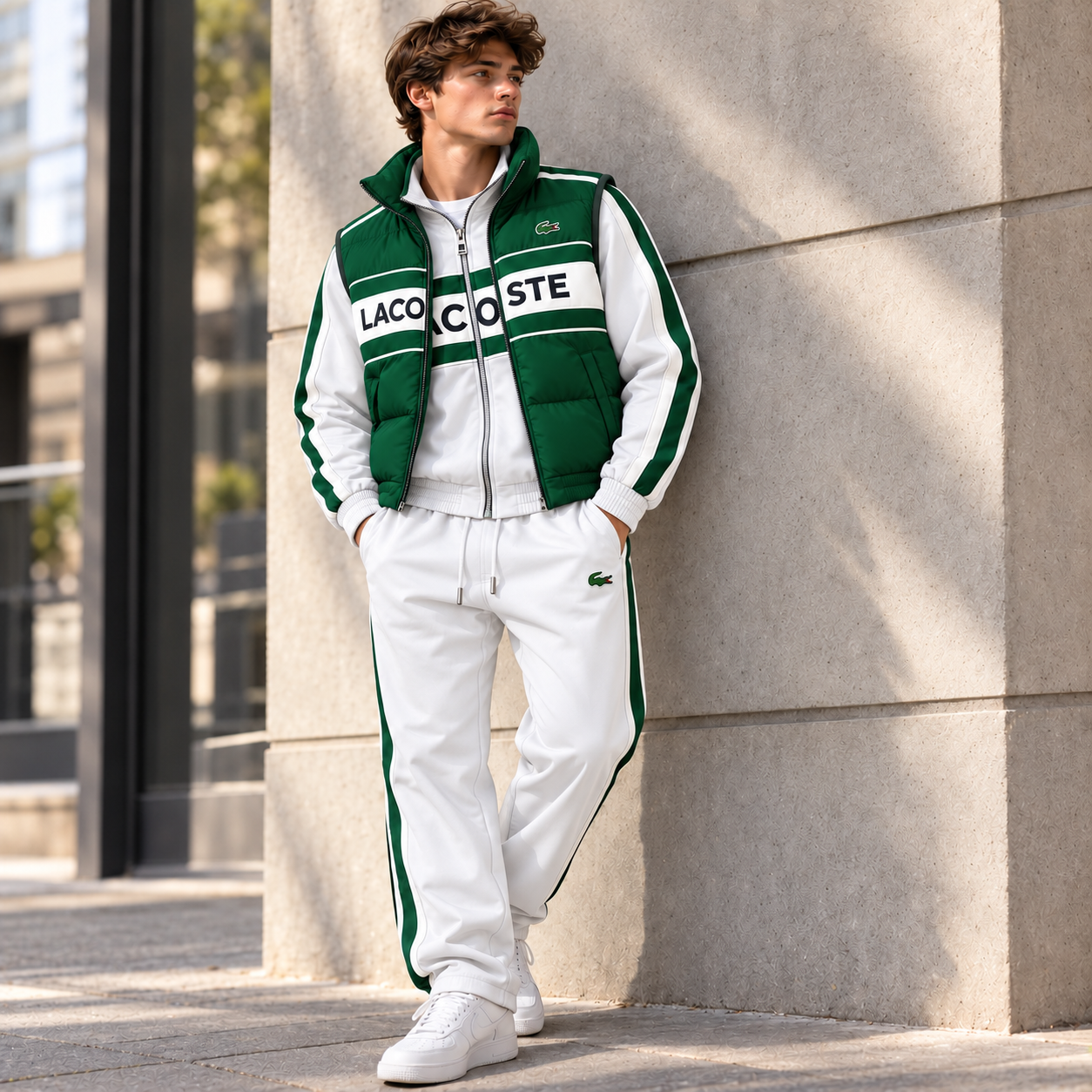Heritage Sport 3-Piece Set
